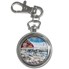 Fishes In Lake Garda Key Chain Watches