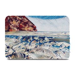 Fishes In Lake Garda Plate Mats