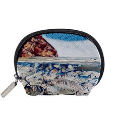 Fishes In Lake Garda Accessory Pouch (Small)