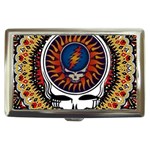 Grateful Dead Cigarette Money Case Front