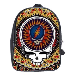 Grateful Dead School Bag (large) by Jancukart