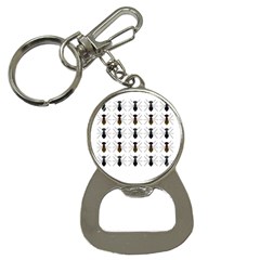 Ant Insect Pattern Cartoon Ants Bottle Opener Key Chain