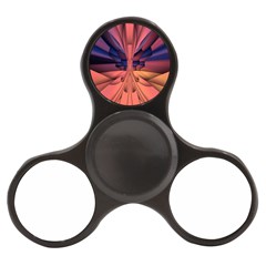 Pattern Colorful Background Abstarct Finger Spinner