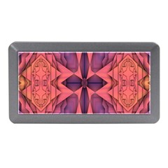 Pattern Colorful Background Memory Card Reader (mini) by Ravend