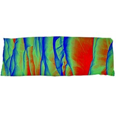 Pattern Design Decorative Art Body Pillow Case Dakimakura (two Sides)