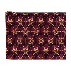 Background Pattern Icon Design Cosmetic Bag (xl) by Ravend