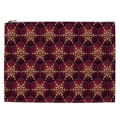 Background Pattern Icon Design Cosmetic Bag (xxl) by Ravend