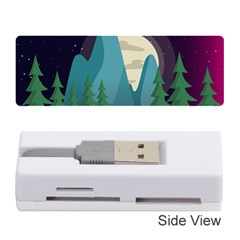 Nature Summer Season Memory Card Reader (stick)