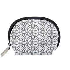 Flower Branch Corolla Wreath Lease Accessory Pouch (small)