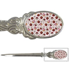 Cake Cupcake Sweet Dessert Food Letter Opener by Ravend