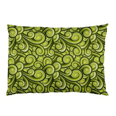 Flower Design Paradigm Start Pillow Case (Two Sides)