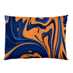 Abstract Background Texture Pattern Pillow Case