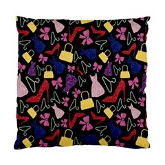 Fashion Pattern Accessories Design Standard Cushion Case (one Side)