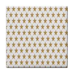 Stars-3 Face Towel by nateshop