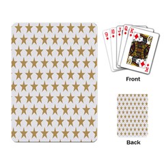 Stars-3 Playing Cards Single Design (rectangle) by nateshop