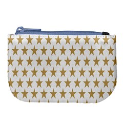 Stars-3 Large Coin Purse by nateshop