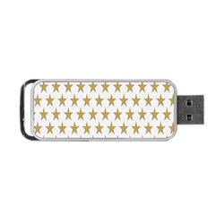 Stars-3 Portable Usb Flash (one Side) by nateshop