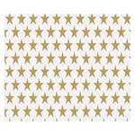 Stars-3 Double Sided Flano Blanket (Small)  50 x40  Blanket Front