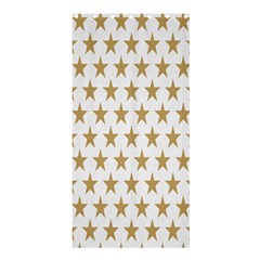 Stars-3 Shower Curtain 36  X 72  (stall)  by nateshop