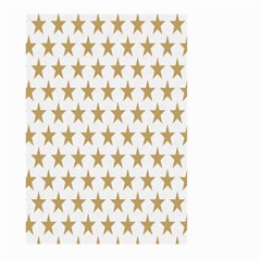 Stars-3 Large Garden Flag (two Sides) by nateshop