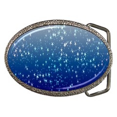 Stars-4 Belt Buckles