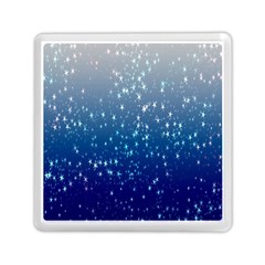 Stars-4 Memory Card Reader (square) by nateshop