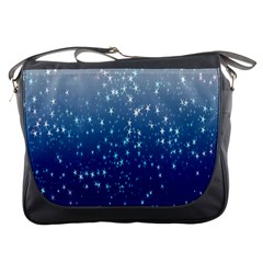 Stars-4 Messenger Bag by nateshop