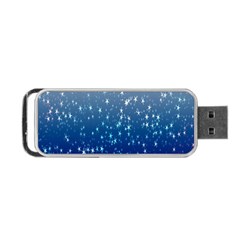 Stars-4 Portable Usb Flash (two Sides) by nateshop