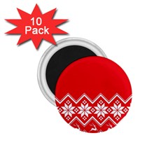 Seamles,template 1 75  Magnets (10 Pack)  by nateshop