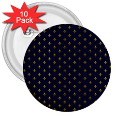 Seamles,template 3  Buttons (10 Pack)  by nateshop