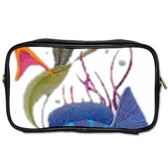 Im Fourth Dimension Colour 74 Toiletries Bag (two Sides) by imanmulyana