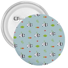 Background Pattern Panda Bamboo 3  Buttons