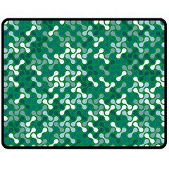 Patterns Fabric Design Surface Fleece Blanket (medium) 