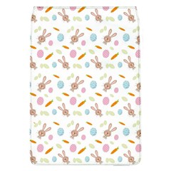 Easter Bunny Pattern Hare Removable Flap Cover (l) by Ravend