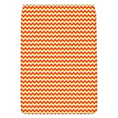 Pattern Zig Zag Stripe Geometric Removable Flap Cover (l)