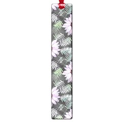 Flower  Petal  Spring Watercolor Large Book Marks by Ravend