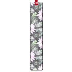 Flower Petal Spring Watercolor Large Book Marks by Ravend