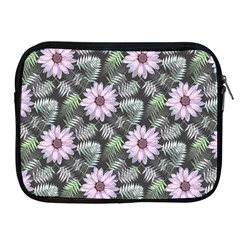 Flower Petal Spring Watercolor Apple Ipad 2/3/4 Zipper Cases