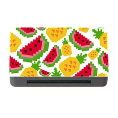 Watermelon Pattern Fruit Summer Memory Card Reader With Cf by Wegoenart