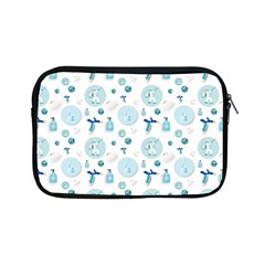 Vaccine Syringe Disinfection Apple Ipad Mini Zipper Cases by Wegoenart