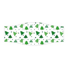 Christmas Tree Pattern Design Stretchable Headband