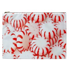 Candy Cosmetic Bag (xxl) by artworkshop