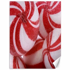 Christmas Candy Canvas 36  X 48  by artworkshop