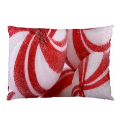 Christmas Candy Pillow Case