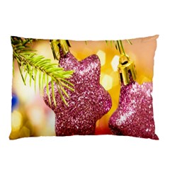 Christmas Decoration 5 Pillow Case (two Sides) by artworkshop