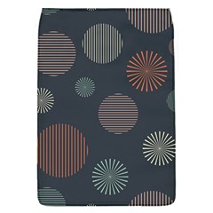 Background Pattern Wallpaper Removable Flap Cover (s) by Wegoenart