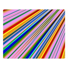 Background-colors-colorful-design Double Sided Flano Blanket (large)  by Pakrebo
