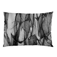 Abstract-black White (1) Pillow Case by nateshop