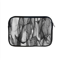 Abstract-black White (1) Apple Macbook Pro 15  Zipper Case by nateshop