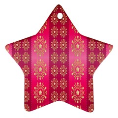 Background-15 Ornament (star) by nateshop